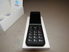 AT&T CINGULAR FLIP IV FLIP 4 U102AA 4G FLIP SMARTFLIP PHONE FOR AT&T