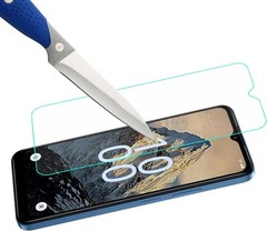 3-Pack Screen Protector Compatible With Boost Mobile Summit 5G, Tempered Glass &