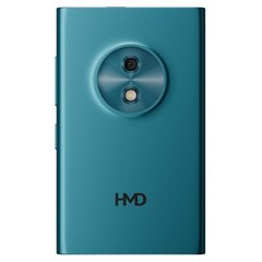 HMD Touch 4G, World&rsquo;s First Hybrid Phone | Cyan Wi-Fi & Hotspot