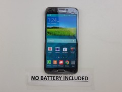 Samsung Galaxy S5 (SM-G900V) 16GB (Unlocked) (Verizon) – BLEMISHED – H3913