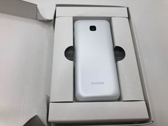 KYOCERA KYF42 GRATINA KEITAI Android Flip phone White colar unlocked JP New