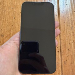 Apple iPhone 13 128GB Midnight MLML3LL/A – Battery 76% – Works – READ PLEASE