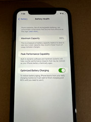 Apple iPhone 11 64GB Black Unlocked A2111 – 99% Battrey Health – iOS 15.6.1