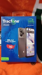 Tracfone Locked BLU View Speed Ultra 5G 64GB 50MP Camera FAST FREE SHIPPING