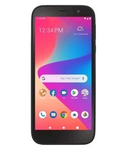 New BLU VIEW 2 Tracfone Smart Phone 32 GB Prepaid, No CC No Contract