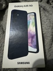 Samsung Galaxy A35 5G 128GB Navy Unlocked USA Model