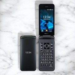 DIGNO Keitai 3 902KC SoftBank Unlocked Feature Phone Good Condition Japan