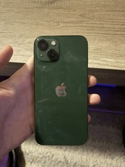 Apple iPhone Green Wi-Fi iOS Bar Style Smartphone