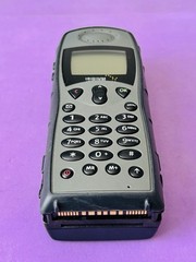 [AS-IS POWER TESTED] IRIDIUM 9505A SATELLITE PHONE MRHS0088F w/Battery
