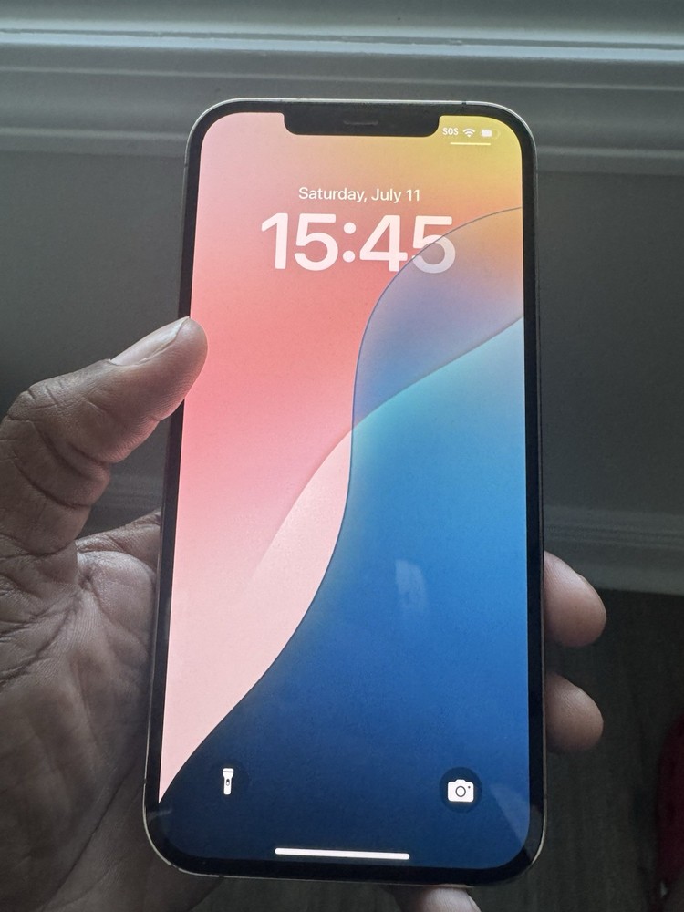 Apple iPhone 12 Pro Max – 128 GB – Gold (Unlocked)