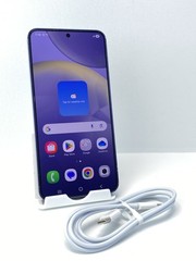 Samsung Galaxy S24 SM-S921U1 128GB Cobalt Violet Unlocked Clean IMEI