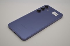 READ Samsung Galaxy S24+ 256GB [SM-S926U1] Violet (Unlocked) SCRATCHED CAM #B328