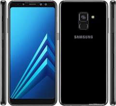 Samsung Galaxy A8 2018 32GB SM-A530F Unlocked Dual SIM 4G Android * Moderate