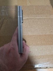 Samsung Galaxy Z Fold6 – 512 GB – Silver Shadow (Unlocked).read Description