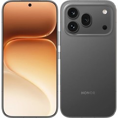 Honor 600 Pro 5G Black 512GB + 12GB Dual-SIM Factory Unlocked GSM NEW