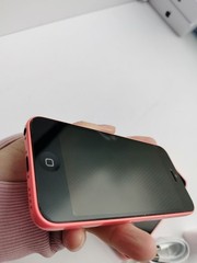 Apple iPhone 5C – 8 GB / 16 GB / 32GB – Pink/Yellow/Blue (Unlocked) New battery