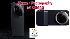 Xiaomi 17 Ultra BLACK 512GB 16GB Global Model + Photography Camera Kit US Stock