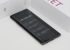 New Sealed Box Unlocked LG Velvet 5G LM-G900TM G900VM G900AM128GB+6GB Original