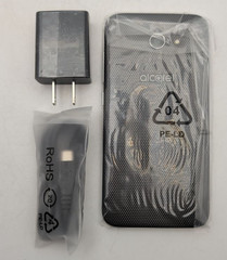 Alcatel A30 5046G Verizon Locked Smartphone 16GB 5.0 HD Display Android 4G LTE