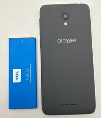 Alcatel Insight 5005R Android Smartphone 5&Prime; LCD Display 5MP Camera 16GB 4G AT&T