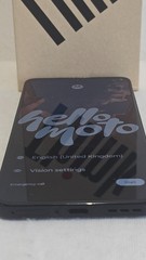 Motorola ThinkPhone 5G 8GB RAM+256GB , XT2409-6, Carbon Black