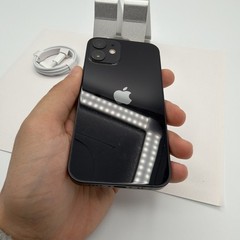 Apple iPhone 12 mini – 64GB Black- Good Condition- Unlocked