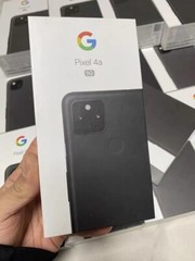 Google Pixel 4a 5G 128GB ROM 6GB RAM 6.3&Prime; VOLTE Unlocked Smartphone-New Unopened