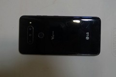 LG V40 Thinq 64GB LM-V405TA (T-Mobile) Black BAD SCREEN READ!!!
