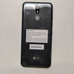 Lot Of 8 LG Android Untested Cell Phones (For OEM Parts Or Repairs)