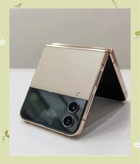 Pink Gold – Samsung Galaxy Z Flip4 5G SM-F721U 128GB – OPEN BOX – Unlocked A+