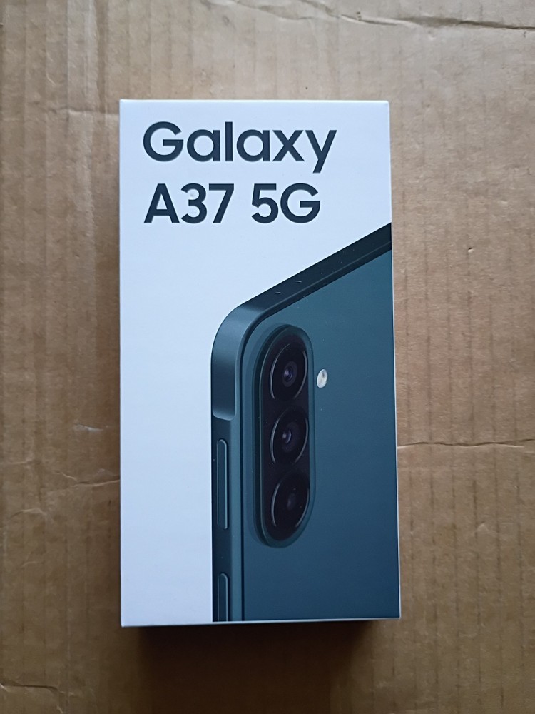 Samsung Galaxy A37 5G (SM-A376U1) Awesome Graygreen (Unlocked)