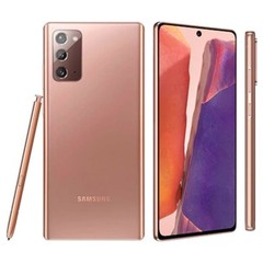 Samsung Galaxy Note 20 5G N981U GSM Unlocked 128GB Smartphone – Image Burn