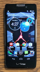 Motorola Droid RAZR Maxx HD XT926 – Carbon Fiber (Verizon) Super Rare Smartphone