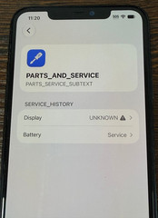 AT&T Apple iPhone 11 Pro Max 64GB Midnight Green – Face ID Issue 79% Batt – READ