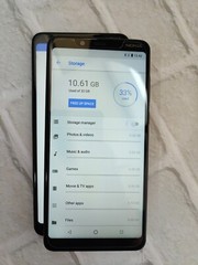 99% New Nokia 3.1 Plus – 32 GB – Black (Unlocked) 13 MP 4G Android smartphone