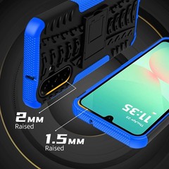 For Samsung Galaxy A14 5G Case Military Grade Protection Cover Armor Rugged