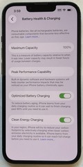 TESTED USED GSM UNLOCKED MIDNIGHT iPhone 13, 256GB A2482 MLAH3LL/A, 100% BATTERY