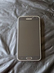 Samsung Galaxy S5 Black G900V (Verizon) – Great Condition – 1716