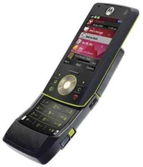Motorola MOTO RIZR Z8 Slide Mobile Phone Camera Bluetooth 3G HSDPA 2100 Unlocked