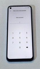 USED – Realme 8 5G 128GB 8GB RAM RMX3241 (FACTORY UNLOCKED) 6.4&Prime; 64MP (Global)