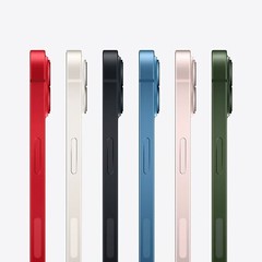 Apple iPhone 13, 128/256/512GB – Unlocked – Used Good – All colors