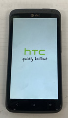 HTC One X – Black ( AT&T ) Very Rare Beats Audio Smartphone – 0602-10T