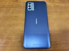 Nokia G310 5G 128GB Storage 4GB RAM Metro Unlocked Blue Cracked Glass