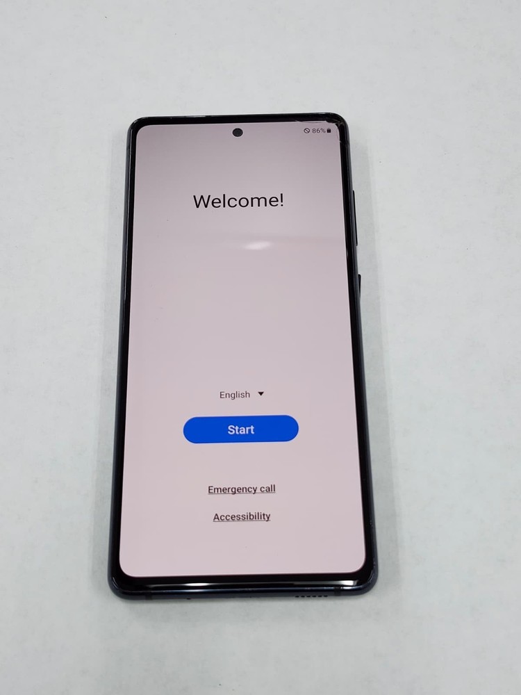 DEFECTIVE – Samsung Galaxy S20 FE 5G – 128GB Cloud Navy – GSM Unlocked – 11717