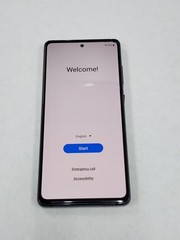 DEFECTIVE – Samsung Galaxy S20 FE 5G – 128GB Cloud Navy – GSM Unlocked – 11717