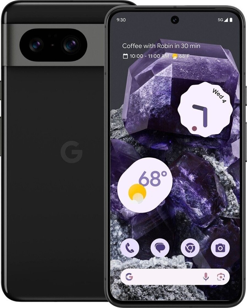$499 Brand New Google Pixel 8 – 128 GB (Unlocked) + Free Shipping