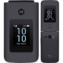 TCL Onetouch 4043 4G Dark Night Grey 128MB + 48MB Dual-SIM Unlocked GSM NEW