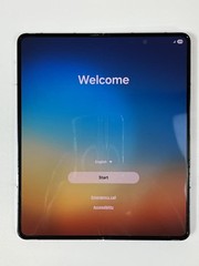 Samsung Galaxy Z Fold5 512GB (Unlocked) SM-F946U1 Icy Blue – Fair