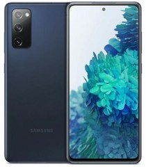 Samsung Galaxy S20 FE 5G SM-G781U1 128GB Cloud Navy DUAL SIM Phone Open Box A+