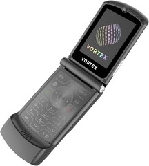 New Unlocked Vortex V3 Flip Phone